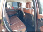 2015 Jeep Grand Cherokee Summit Brown vin: 1C4RJFJG0FC879915