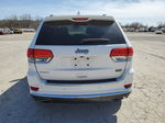 2014 Jeep Grand Cherokee Summit White vin: 1C4RJFJG1EC382421