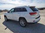 2014 Jeep Grand Cherokee Summit White vin: 1C4RJFJG1EC382421