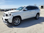 2014 Jeep Grand Cherokee Summit White vin: 1C4RJFJG1EC382421