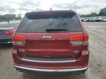 2014 Jeep Grand Cherokee Summit Красный vin: 1C4RJFJG1EC476184