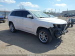 2015 Jeep Grand Cherokee Summit White vin: 1C4RJFJG1FC717971