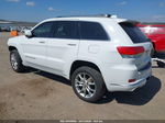 2015 Jeep Grand Cherokee Summit White vin: 1C4RJFJG1FC717971