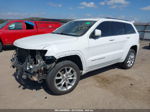 2015 Jeep Grand Cherokee Summit White vin: 1C4RJFJG1FC717971