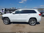 2015 Jeep Grand Cherokee Summit White vin: 1C4RJFJG1FC717971