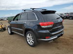 2014 Jeep Grand Cherokee Summit Black vin: 1C4RJFJG3EC523375