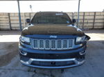 2014 Jeep Grand Cherokee Summit Black vin: 1C4RJFJG4EC246378