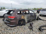 2014 Jeep Grand Cherokee Summit Burn vin: 1C4RJFJG4EC500297