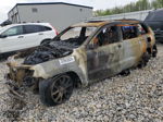 2014 Jeep Grand Cherokee Summit Burn vin: 1C4RJFJG4EC500297