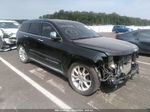 2015 Jeep Grand Cherokee Summit Black vin: 1C4RJFJG5FC757275