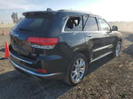 2014 Jeep Grand Cherokee Summit Black vin: 1C4RJFJG7EC356390