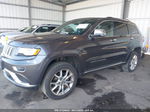 2015 Jeep Grand Cherokee Summit Серый vin: 1C4RJFJG9FC754296