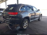 2015 Jeep Grand Cherokee Summit Серый vin: 1C4RJFJG9FC754296