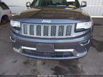 2015 Jeep Grand Cherokee Summit Серый vin: 1C4RJFJG9FC754296