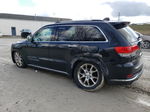 2014 Jeep Grand Cherokee Summit Black vin: 1C4RJFJT0EC252711