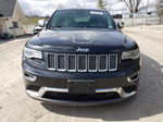 2014 Jeep Grand Cherokee Summit Black vin: 1C4RJFJT0EC252711