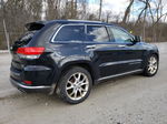 2014 Jeep Grand Cherokee Summit Black vin: 1C4RJFJT0EC252711