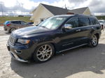 2014 Jeep Grand Cherokee Summit Black vin: 1C4RJFJT0EC252711