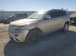 2014 Jeep Grand Cherokee Summit Gold vin: 1C4RJFJT0EC392922