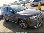 2017 Jeep Grand Cherokee Summit 4x4 Black vin: 1C4RJFJT0HC666155