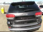 2017 Jeep Grand Cherokee Summit 4x4 Черный vin: 1C4RJFJT0HC666155