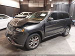 2015 Jeep Grand Cherokee Summit Gray vin: 1C4RJFJT3FC608389