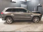 2015 Jeep Grand Cherokee Summit Gray vin: 1C4RJFJT3FC608389