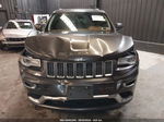 2015 Jeep Grand Cherokee Summit Gray vin: 1C4RJFJT3FC608389