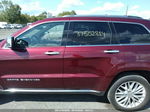 2017 Jeep Grand Cherokee Summit Maroon vin: 1C4RJFJT3HC742421