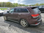 2014 Jeep Grand Cherokee Summit Brown vin: 1C4RJFJT4EC474717