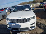 2017 Jeep Grand Cherokee Summit 4x4 Белый vin: 1C4RJFJT4HC815487