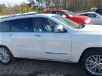 2017 Jeep Grand Cherokee Summit 4x4 White vin: 1C4RJFJT4HC815487