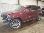 2019 Jeep Grand Cherokee Summit Burgundy vin: 1C4RJFJT4KC798858