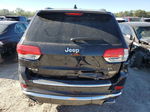 2021 Jeep Grand Cherokee Summit Black vin: 1C4RJFJT4MC728750