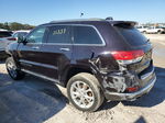 2021 Jeep Grand Cherokee Summit Black vin: 1C4RJFJT4MC728750