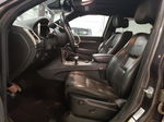 2014 Jeep Grand Cherokee Summit Серый vin: 1C4RJFJT7EC251670