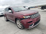 2019 Jeep Grand Cherokee Summit Red vin: 1C4RJFJT8KC753454