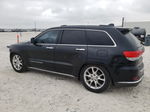 2014 Jeep Grand Cherokee Summit Black vin: 1C4RJFJT9EC274819