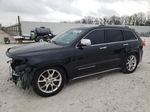 2014 Jeep Grand Cherokee Summit Black vin: 1C4RJFJT9EC274819