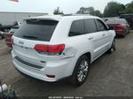 2015 Jeep Grand Cherokee Summit White vin: 1C4RJFJTXFC607322