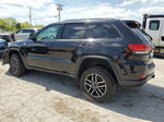 2021 Jeep Grand Cherokee Trailhawk Black vin: 1C4RJFLG0MC548424