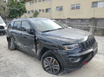 2019 Jeep Grand Cherokee Trailhawk Black vin: 1C4RJFLG1KC759855