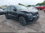 2017 Jeep Grand Cherokee Trailhawk 4x4 Черный vin: 1C4RJFLG2HC631536