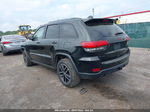 2017 Jeep Grand Cherokee Trailhawk 4x4 Black vin: 1C4RJFLG2HC631536