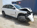 2021 Jeep Grand Cherokee Trailhawk White vin: 1C4RJFLG2MC650615