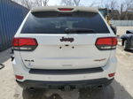 2021 Jeep Grand Cherokee Trailhawk White vin: 1C4RJFLG2MC650615