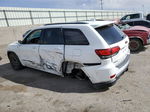 2019 Jeep Grand Cherokee Trailhawk White vin: 1C4RJFLG3KC692711