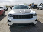 2019 Jeep Grand Cherokee Trailhawk White vin: 1C4RJFLG3KC692711