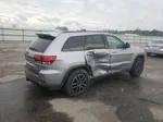 2019 Jeep Grand Cherokee Trailhawk Gray vin: 1C4RJFLG3KC695544