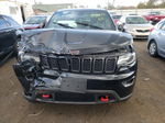 2019 Jeep Grand Cherokee Trailhawk Black vin: 1C4RJFLG3KC785812